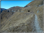 foto Salita dal Monte Tomba a Cima Grappa